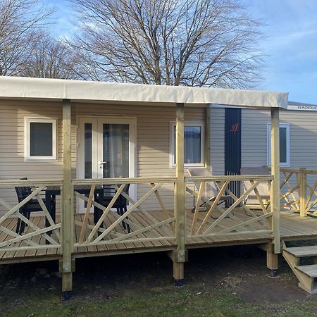 Camping Les Falaises De Toussaint Luaran gambar