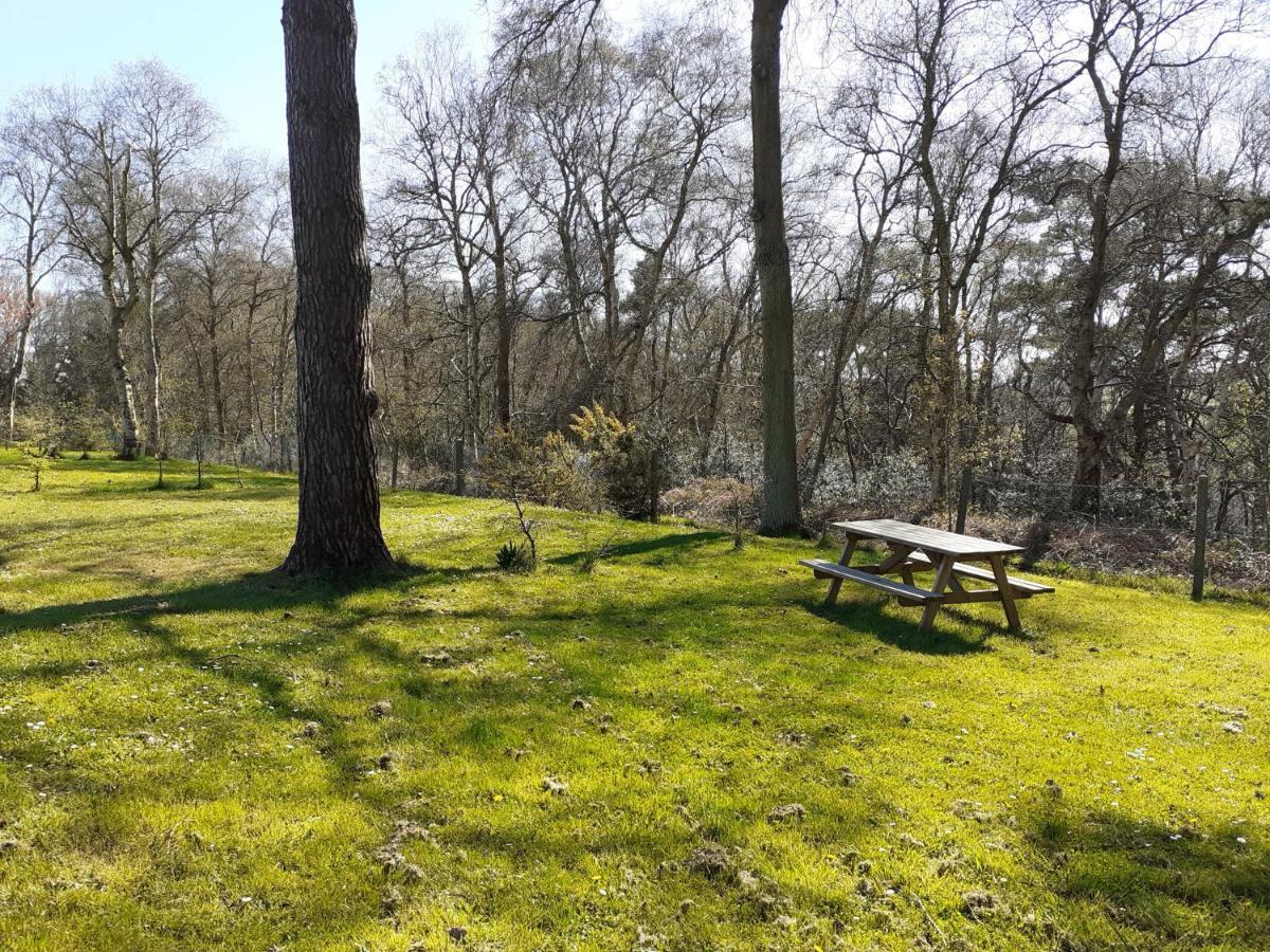 Camping Les Falaises De Toussaint Luaran gambar