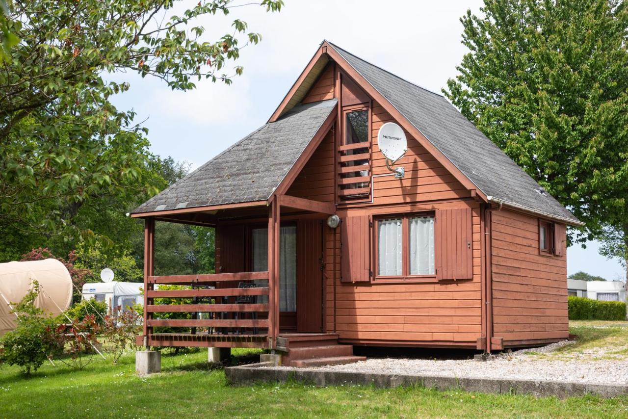 Camping Les Falaises De Toussaint Luaran gambar