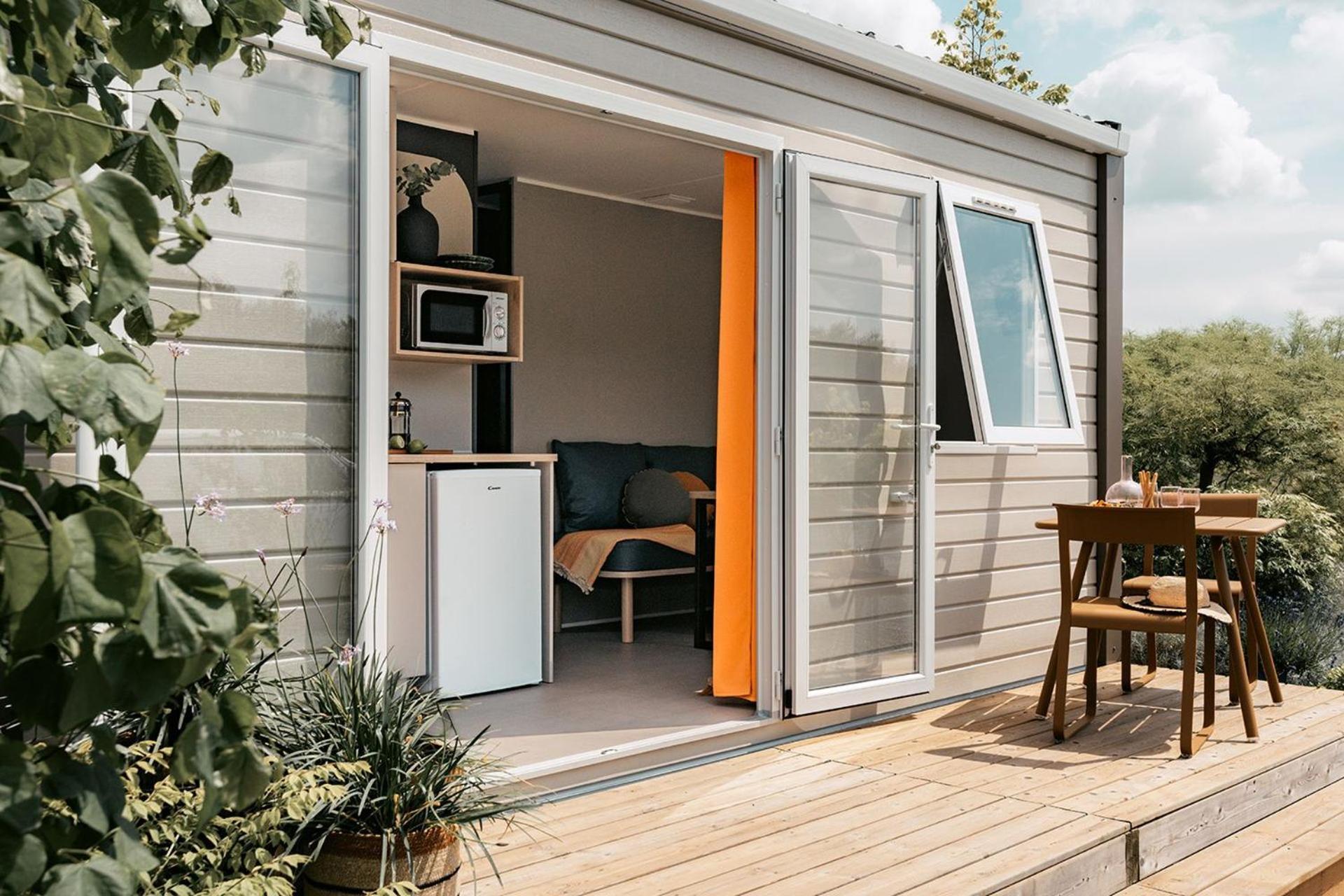 Camping Les Falaises De Toussaint Luaran gambar